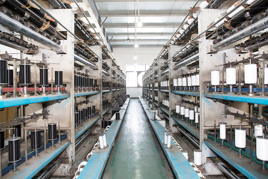 Fabrikkmiljø