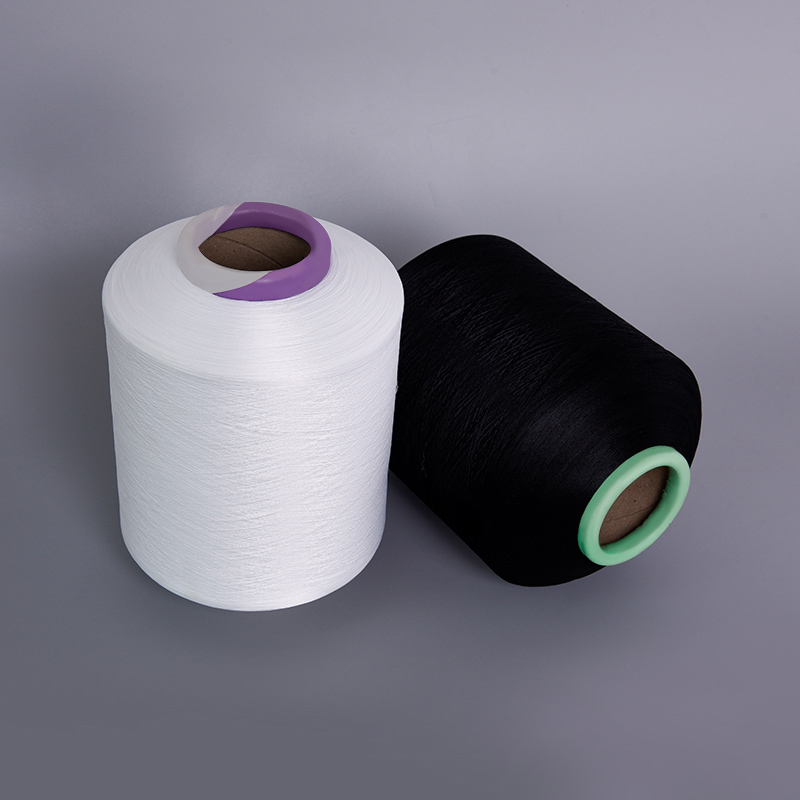 Nylon mekanisk dekket garn for veving
