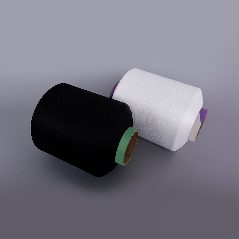 2070 Slitesterk nylon mekanisk dekket garn