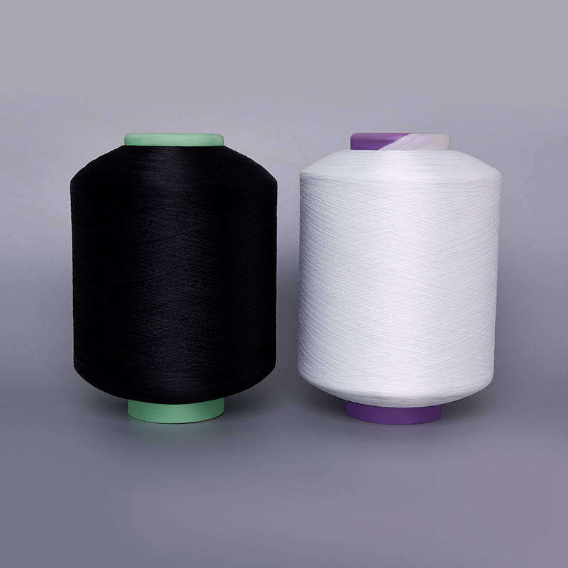 2070 Slitesterk nylon mekanisk dekket garn